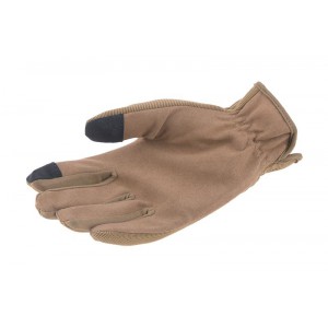 Перчатки тактические Armored Claw Quick Release™ Tactical Gloves - Tan